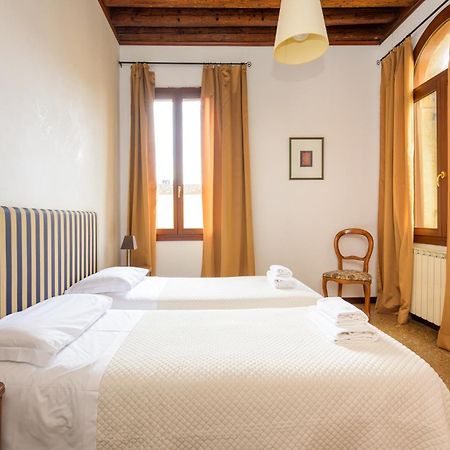 Apartamento San Trovaso Venecia Exterior foto
