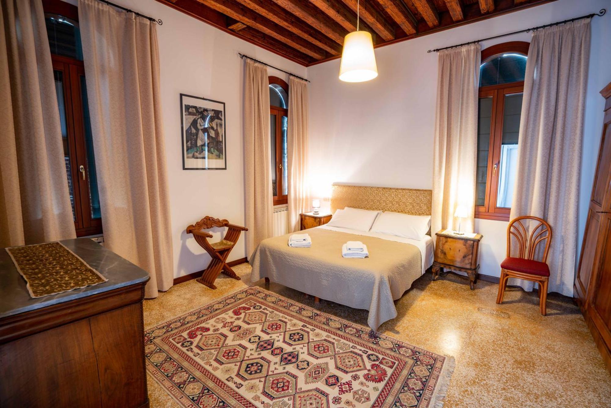 Apartamento San Trovaso Venecia Exterior foto