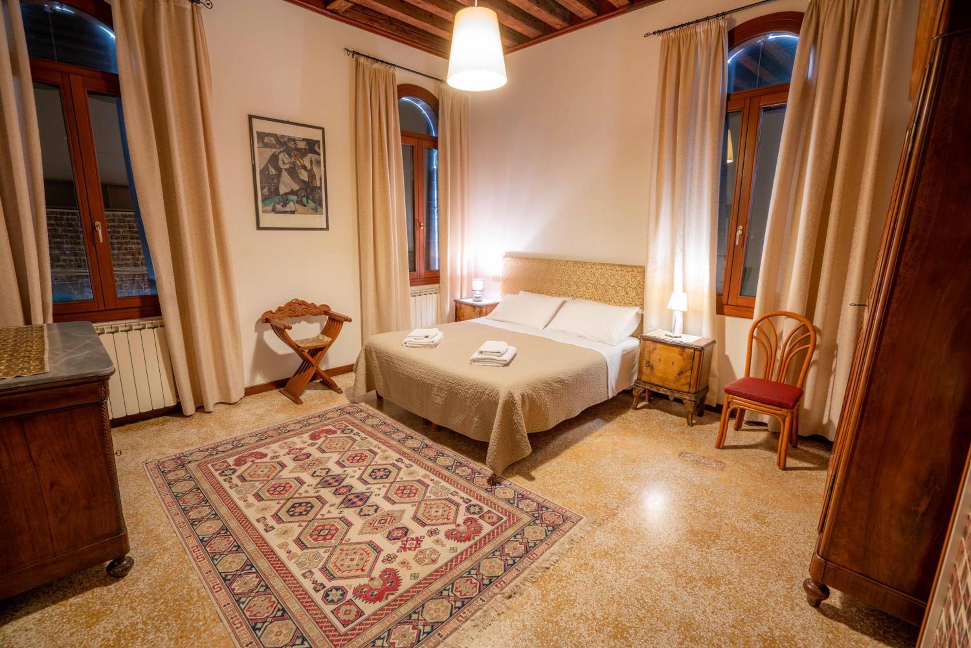 Apartamento San Trovaso Venecia Exterior foto