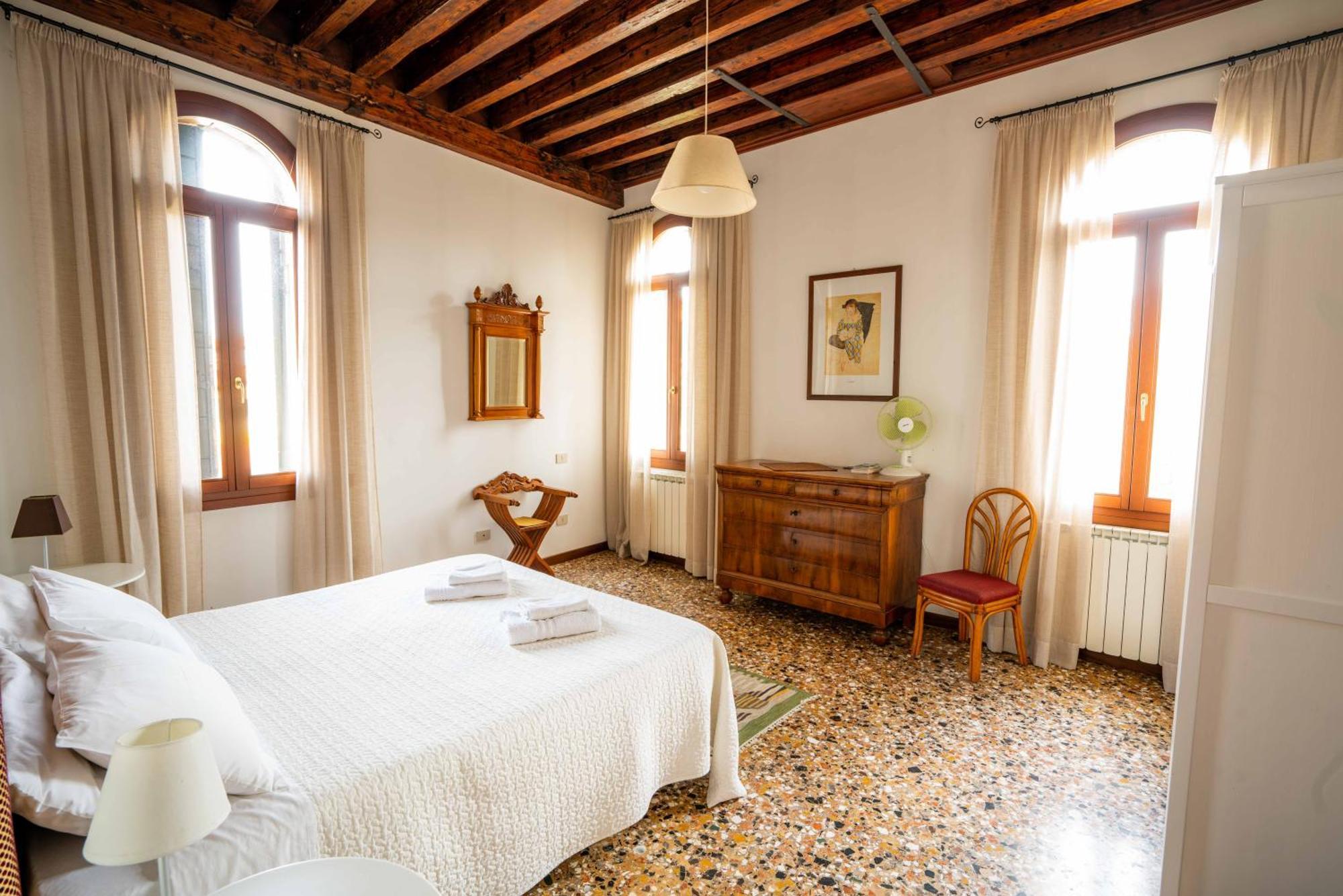 Apartamento San Trovaso Venecia Exterior foto