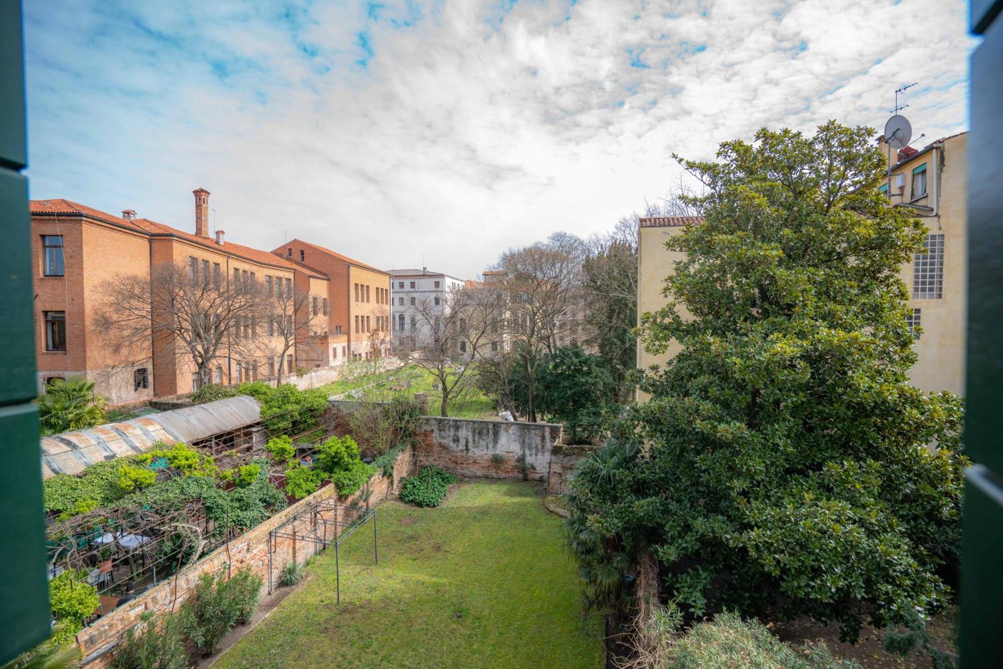 Apartamento San Trovaso Venecia Exterior foto