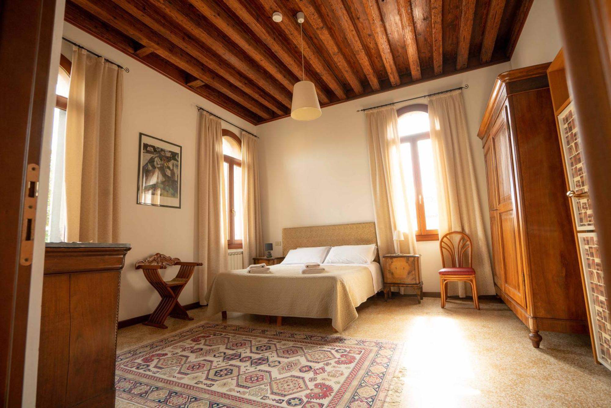 Apartamento San Trovaso Venecia Exterior foto