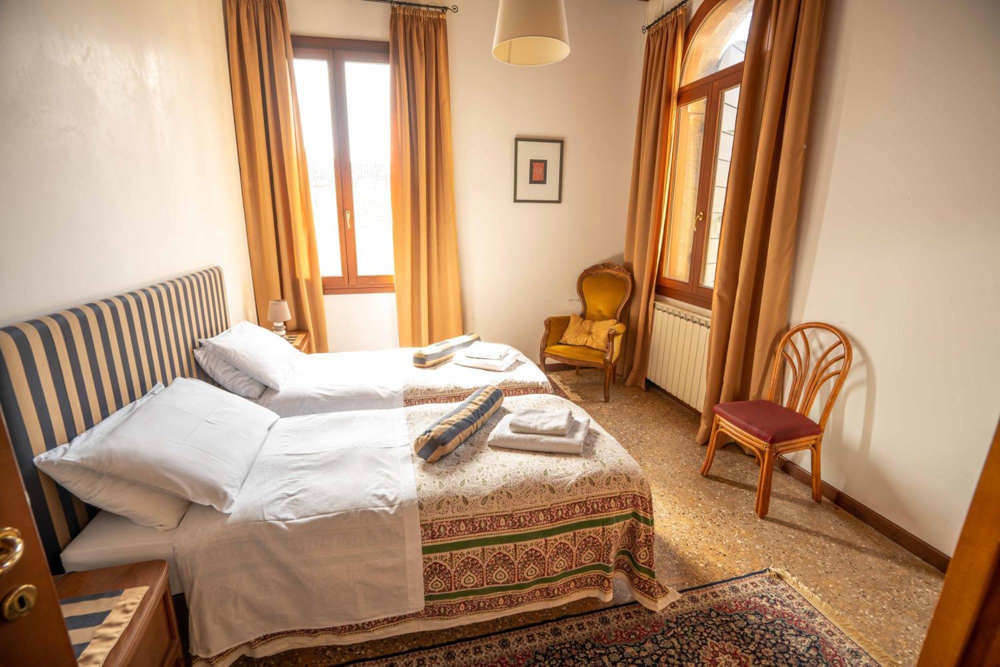 Apartamento San Trovaso Venecia Exterior foto