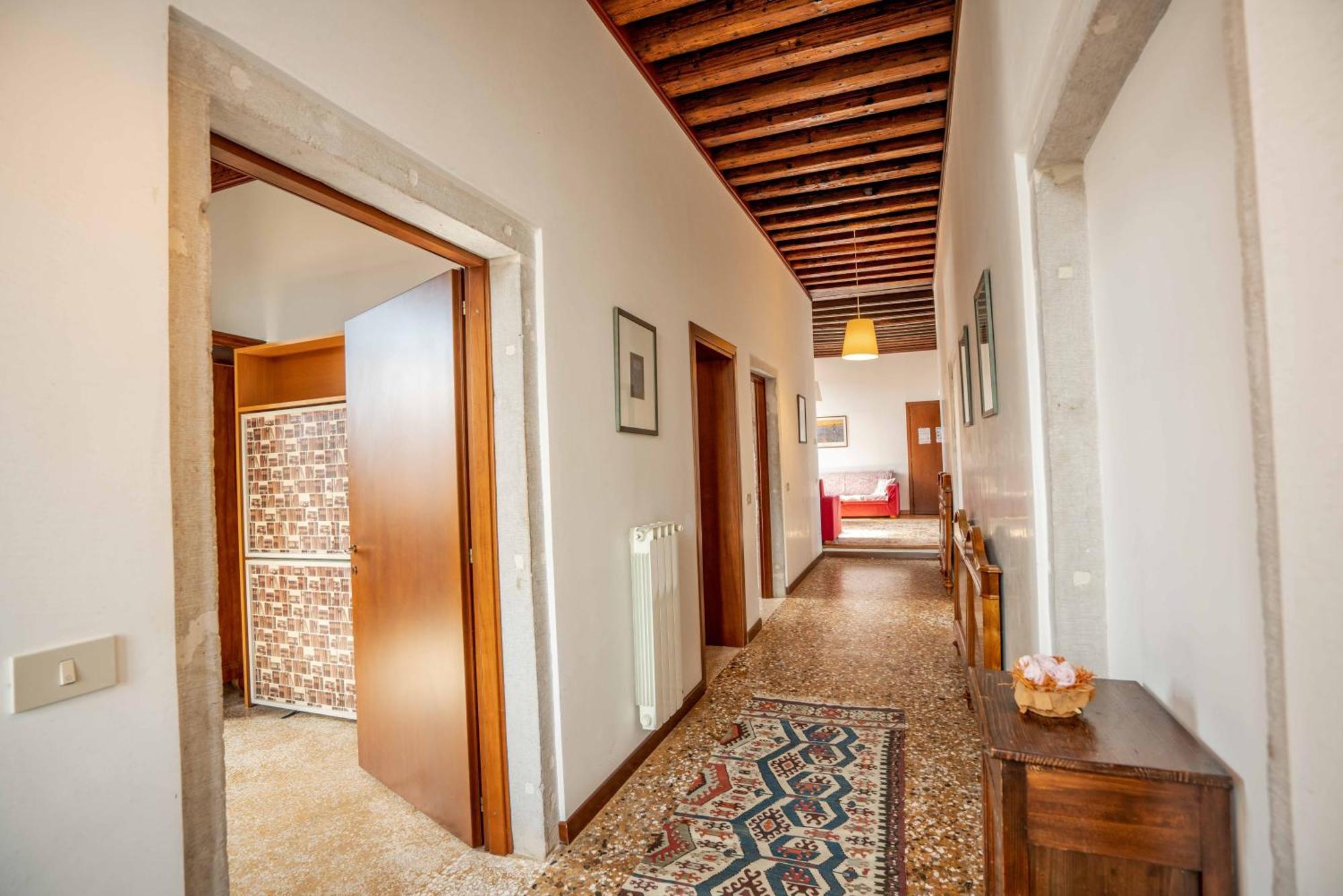 Apartamento San Trovaso Venecia Exterior foto