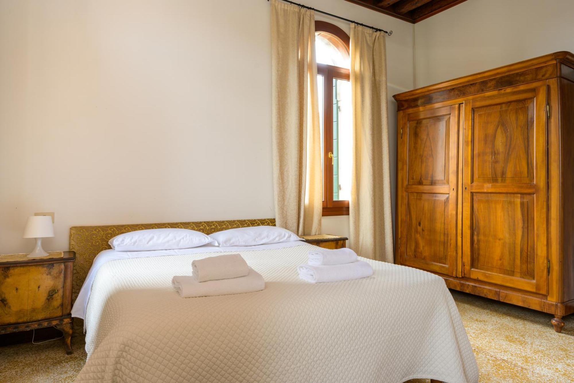 Apartamento San Trovaso Venecia Exterior foto