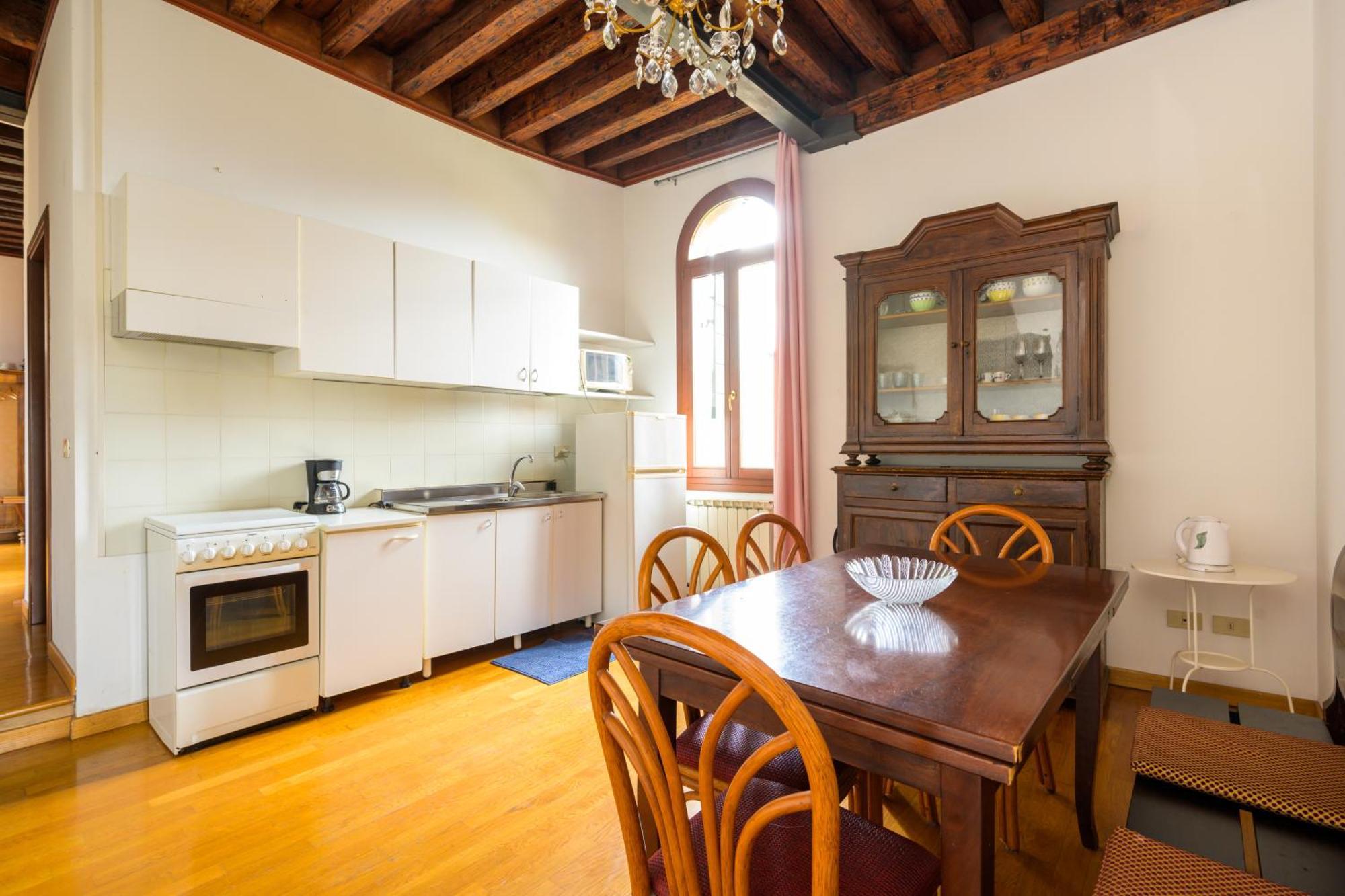 Apartamento San Trovaso Venecia Exterior foto