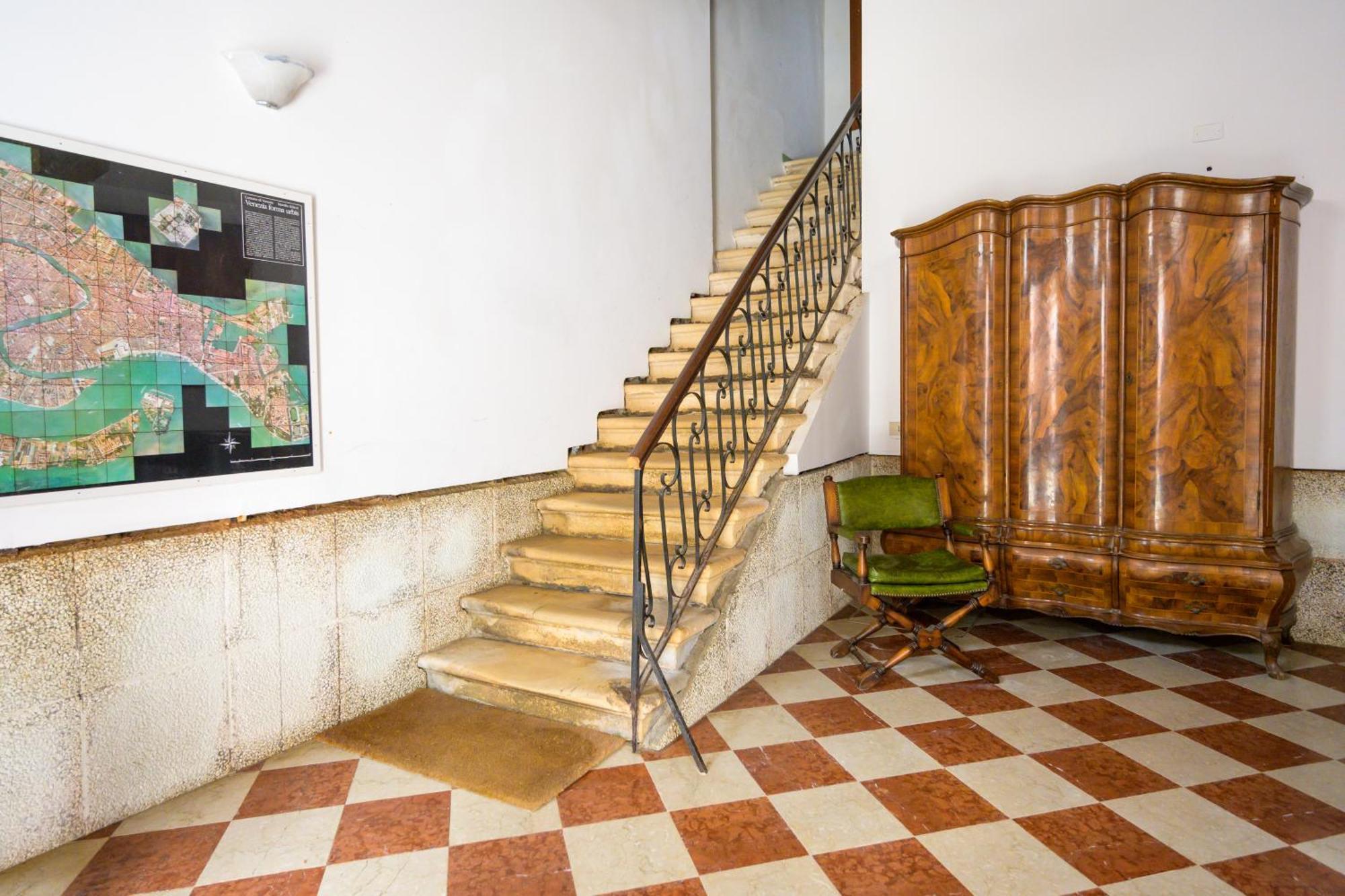 Apartamento San Trovaso Venecia Exterior foto
