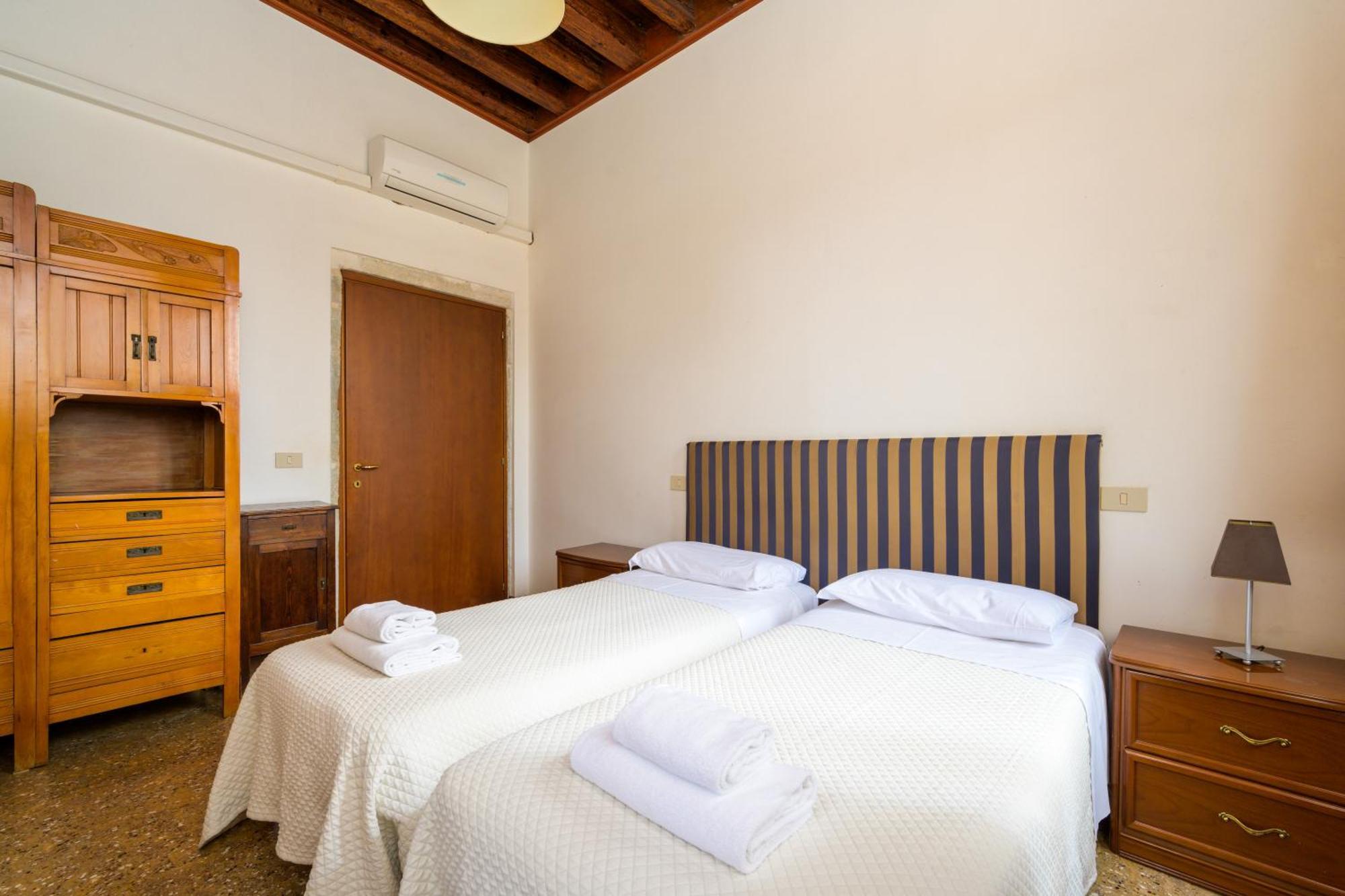 Apartamento San Trovaso Venecia Exterior foto