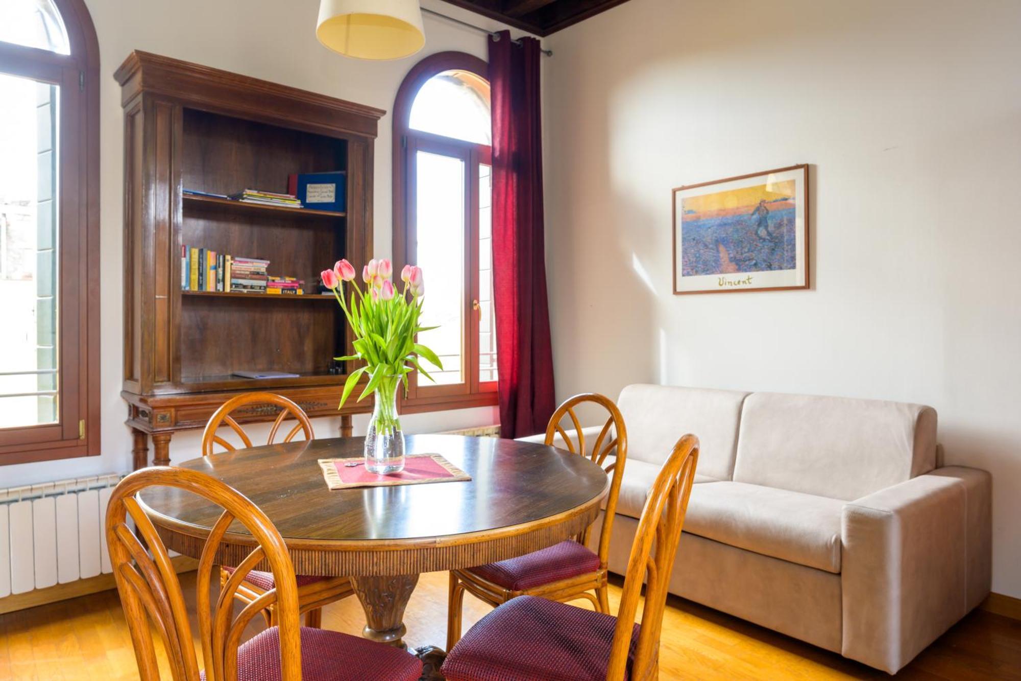 Apartamento San Trovaso Venecia Exterior foto