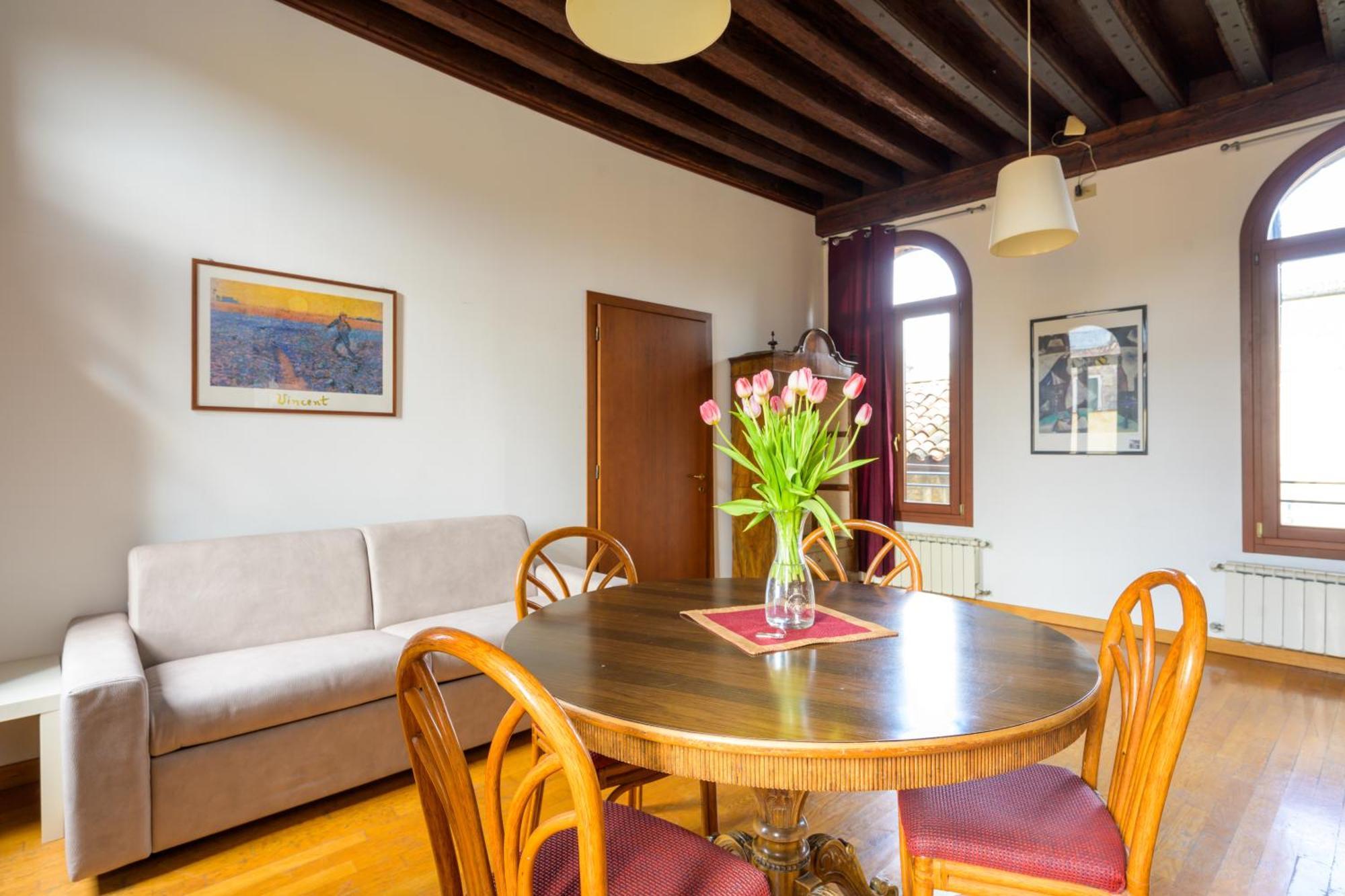 Apartamento San Trovaso Venecia Exterior foto