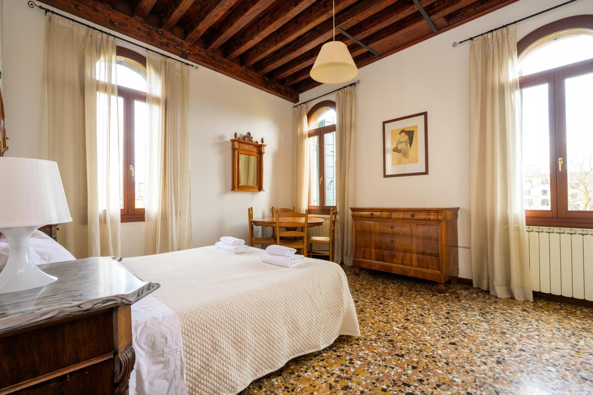 Apartamento San Trovaso Venecia Exterior foto