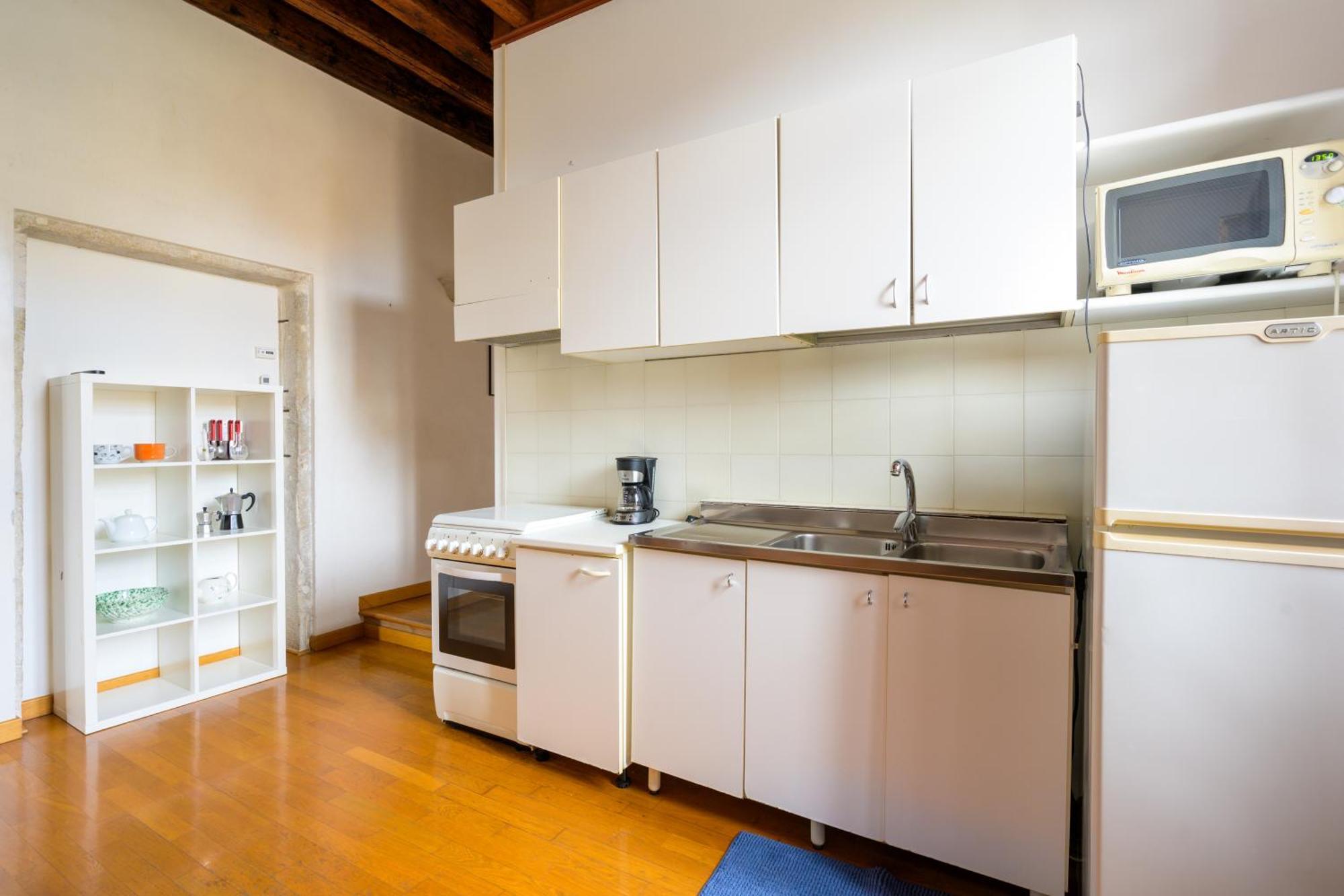 Apartamento San Trovaso Venecia Exterior foto