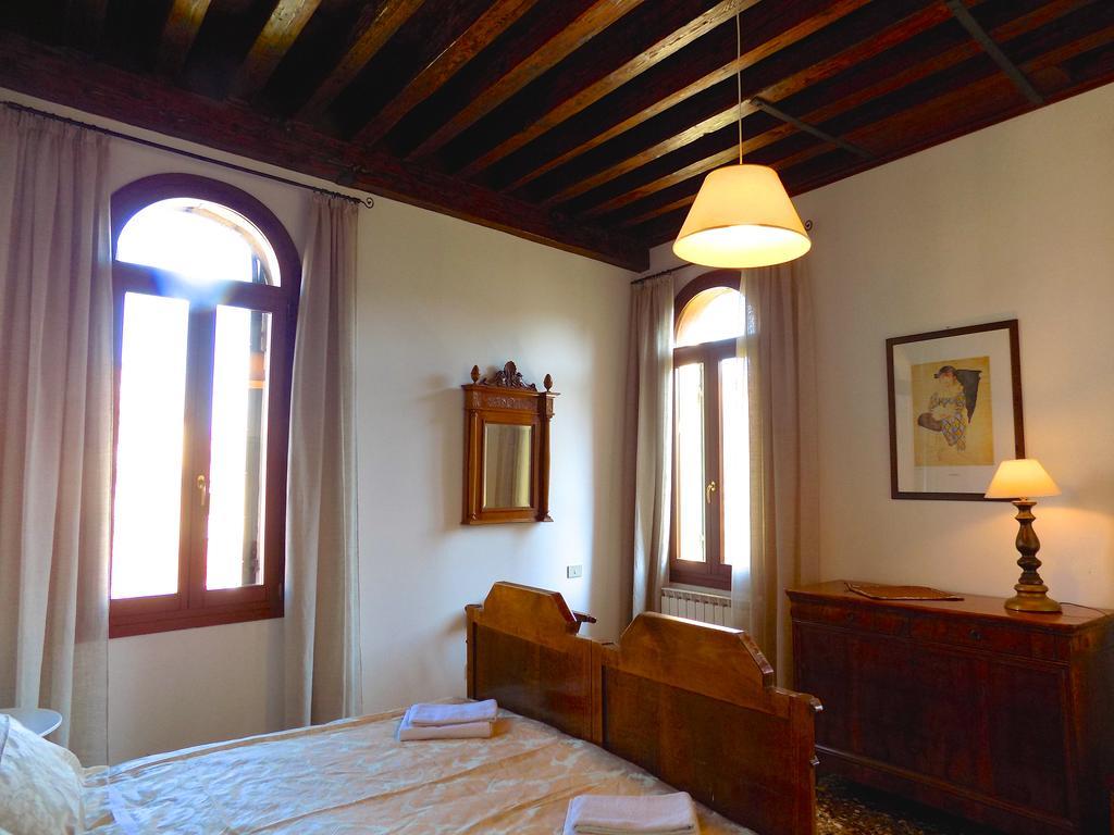 Apartamento San Trovaso Venecia Exterior foto