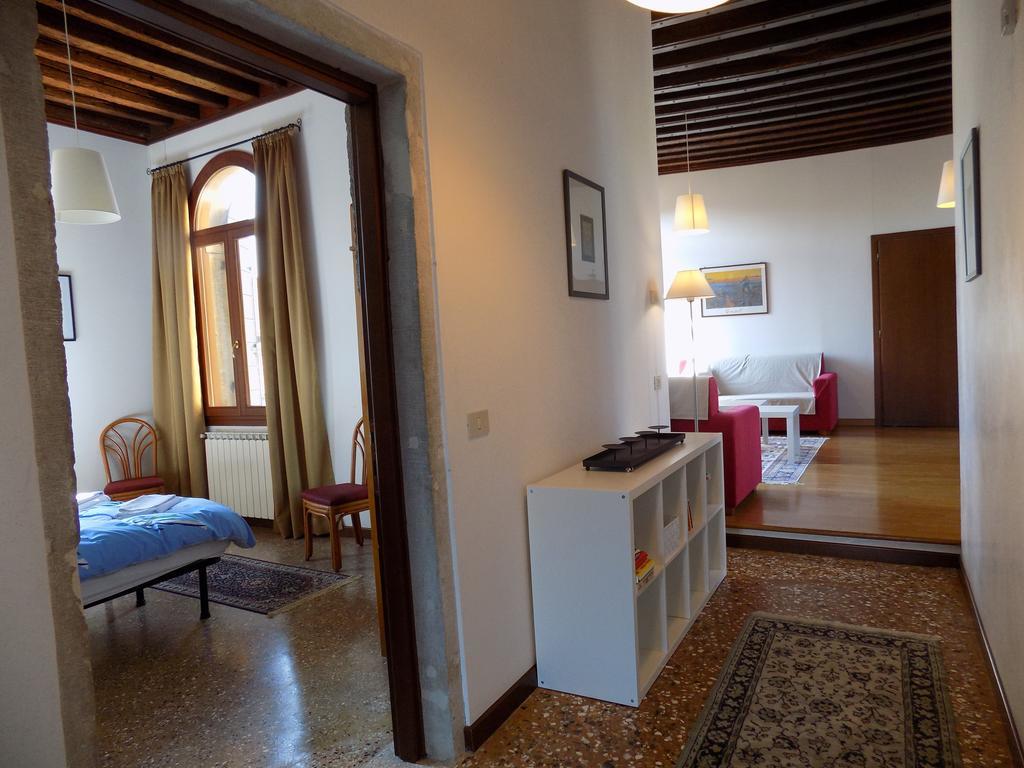 Apartamento San Trovaso Venecia Exterior foto