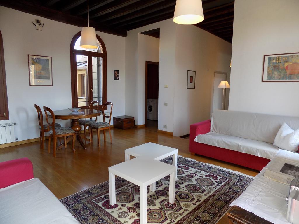 Apartamento San Trovaso Venecia Exterior foto