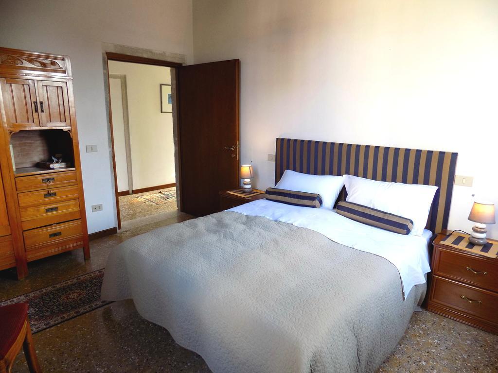 Apartamento San Trovaso Venecia Exterior foto