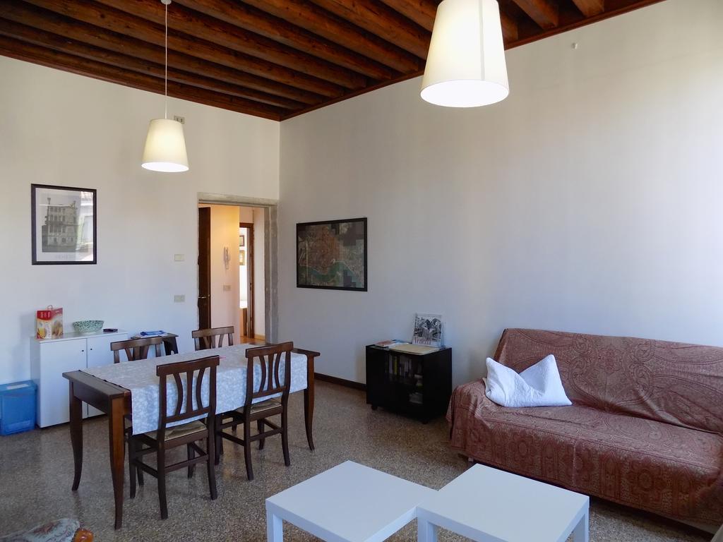 Apartamento San Trovaso Venecia Exterior foto
