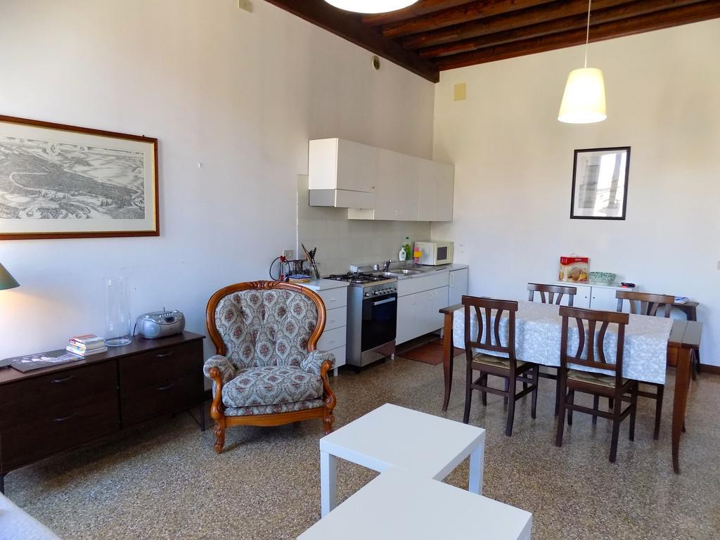 Apartamento San Trovaso Venecia Exterior foto