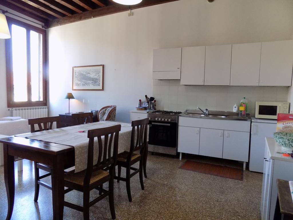 Apartamento San Trovaso Venecia Exterior foto